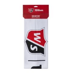 Wilson Staff Tour Caddie Golf Towel 6 Wilson Staff Tour Caddie Golf Towel -CaddiesShack Sales Store WGA900005 0 WILSON TOUR TOWEL WH.png.cq5dam.web .1200.1200