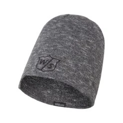 Wilson Staff Eco Skull Cap Golf Beanie Hat -CaddiesShack Sales Store WGH700035 4 WS ECO SKULL CAP GY.png.cq5dam.web .1200.1200