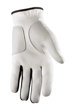 Wilson Staff Grip Soft Golf Glove -CaddiesShack Sales Store WGJA00560 WS Grip Soft Palm Pack