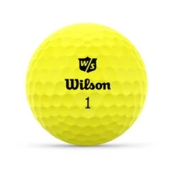 Wilson Staff 2020 Duo Soft Optix Golf Balls -CaddiesShack Sales Store WGWP502LO 3 Duo Optix Yellow Standard Front.png.cq5dam.web .1200.1200