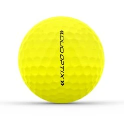 Wilson Staff 2020 Duo Soft Optix Golf Balls -CaddiesShack Sales Store WGWP502PO 4 Duo Optix Yellow Standard Side Seam.png.cq5dam.web .1200.1200