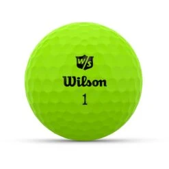 Wilson Staff 2020 Duo Soft Optix Golf Balls -CaddiesShack Sales Store WGWP504PO 3 Duo Optix Green Standard Front.png.cq5dam.web .1200.1200