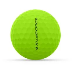 Wilson Staff 2020 Duo Soft Optix Golf Balls -CaddiesShack Sales Store WGWP504PO 4 Duo Optix Green Standard Side Seam.png.cq5dam.web .1200.1200