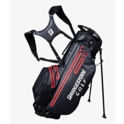 Bridgestone Golf Waterproof Stand Bag -CaddiesShack Sales Store WaterproofStandBag 2