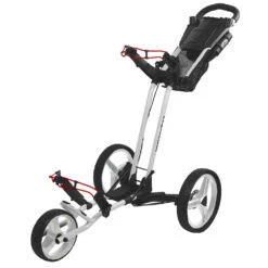 Sun Mountain Pathfinder PX3 Golf Push Carts -CaddiesShack Sales Store White 147