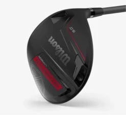 Wilson Staff Dynapower Driver - Carbon -CaddiesShack Sales Store WilsonDynapowerDriver Carbon 6