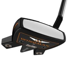 Tour Edge Exotics Wingman Putters -CaddiesShack Sales Store Wingman01ToeHang 2