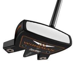 Tour Edge Exotics Wingman Putters -CaddiesShack Sales Store Wingman03CenterShaft 2