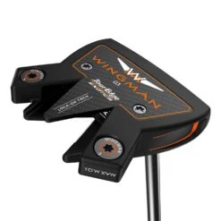 Tour Edge Exotics Wingman Putters -CaddiesShack Sales Store Wingman03CenterShaft