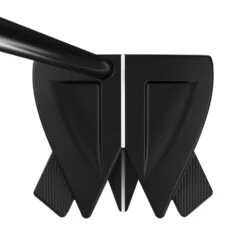 Tour Edge Exotics Wingman Putters -CaddiesShack Sales Store Wingman03CenterShaft 3