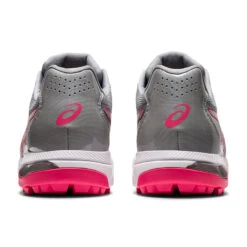 Asics Women's Gel-Course Ace Spikeless Golf Shoes -CaddiesShack Sales Store Women Gel Course Ace grey prink V1 lrg 6