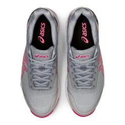 Asics Women's Gel-Course Ace Spikeless Golf Shoes -CaddiesShack Sales Store Women Gel Course Ace grey prink V1 lrg 7