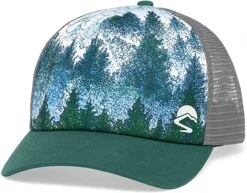Sunday Afternoons Artist Series Trucker Hats -CaddiesShack Sales Store Woodland