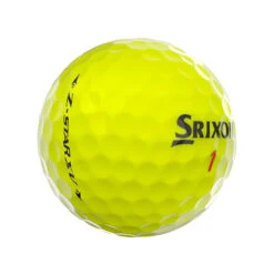 Srixon Z-Star XV Tour Golf Balls 25 Srixon Z-Star XV Tour Golf Balls -CaddiesShack Sales Store XVYellow2