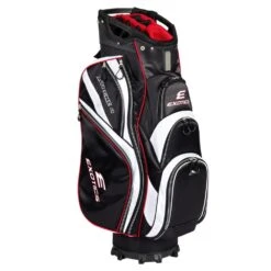 Tour Edge Exotics Xtreme 4 Cart Bags -CaddiesShack Sales Store Xtreme 4 Cart Bag Black White