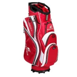Tour Edge Exotics Xtreme 4 Cart Bags -CaddiesShack Sales Store Xtreme 4 Cart Bag Red White