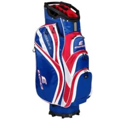 Tour Edge Exotics Xtreme 4 Cart Bags -CaddiesShack Sales Store Xtreme 4 Cart Bag Red White Blue