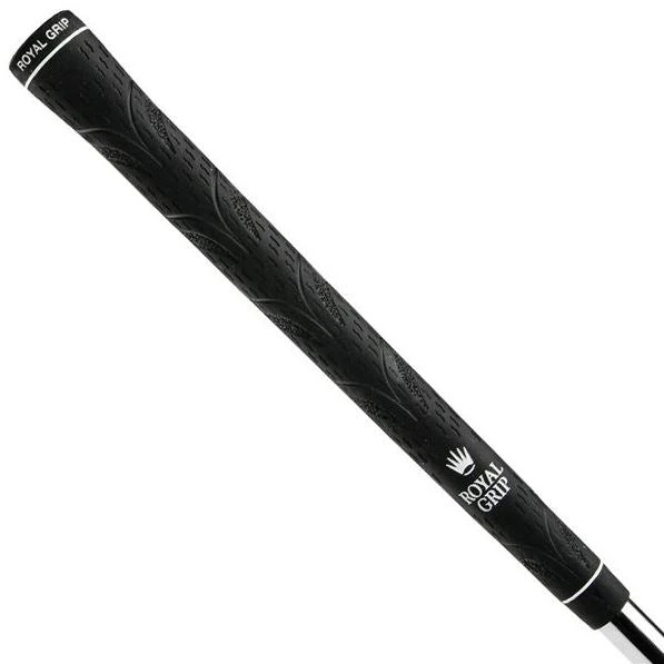 Royal Xtreme V Golf Grips Standard Black 1 Royal Xtreme V Golf Grips Standard Black