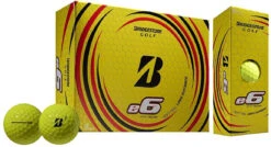 Bridgestone E6 Golf Balls -CaddiesShack Sales Store YLW0