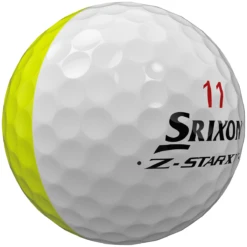 Srixon Z-Star XV Tour Divide Golf Balls -CaddiesShack Sales Store Z STARXV8DIVIDE MONEYWhite