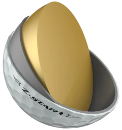 Srixon Z Star ♦ Tour Diamond Golf Balls -CaddiesShack Sales Store Z STAR DIAMOND2 FLIPPEDCORE