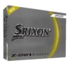 Srixon Z Star ♦ Tour Diamond Golf Balls