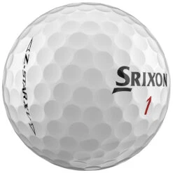 Srixon Z-Star XV Tour Golf Balls 17 Srixon Z-Star XV Tour Golf Balls -CaddiesShack Sales Store Z StarXV8PureWhite3