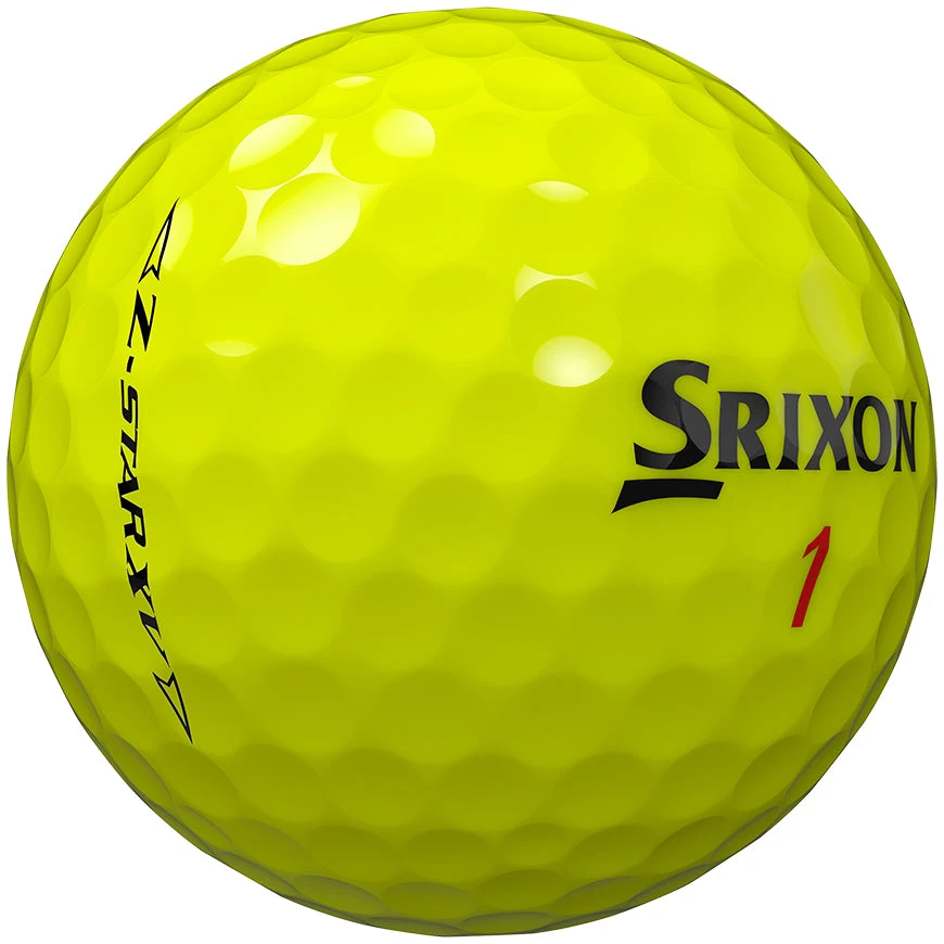 Srixon Z-Star XV Tour Golf Balls 8 Srixon Z-Star XV Tour Golf Balls - Image 8
