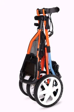 Sun Mountain V1R Push Cart -CaddiesShack Sales Store ZOOMFOLDED