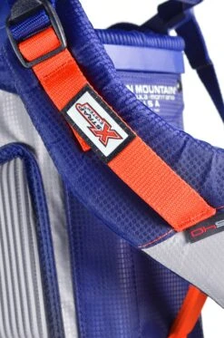 Sun Mountain Golf 2022 UltraLight 2.5+ 4-Way Stand Carry Bag -CaddiesShack Sales Store ZOOMSTRAP 57e514e3 47d1 4297 8797 bec41e3368df