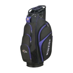 WIlson NFL Licensed Xtra Golf Cart Bags (Previous Model) -CaddiesShack Sales Store baltravs