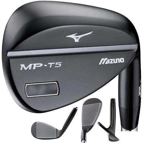 Mizuno MP-T5 Wedges 1 Mizuno MP-T5 Wedges