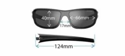 Tifosi Optics Bronx Sunglasses -CaddiesShack Sales Store bronx fit 553x249 1