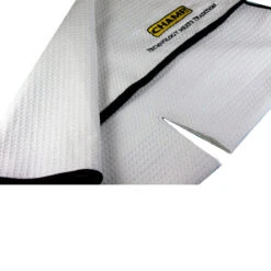 Champ Pro Caddy Golf Towel White -CaddiesShack Sales Store ch88103 3