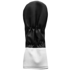 Sahara Retro Vintage #3 Fairway Wood Headcovers -CaddiesShack Sales Store driver hc backview black red 0df7cb78 144e 44cd b2c9 b8ed5b87f282
