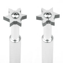 Dynacraft Golf Club Groove Sharpener Tool 19 Dynacraft Golf Club Groove Sharpener Tool -CaddiesShack Sales Store dygroove silver view4 1