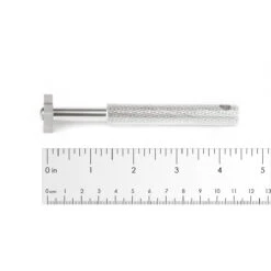 Dynacraft Golf Club Groove Sharpener Tool 18 Dynacraft Golf Club Groove Sharpener Tool -CaddiesShack Sales Store dygroove silver view5 1