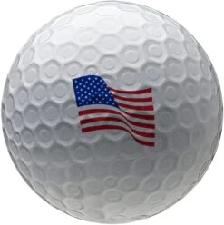 Bridgestone E12 Contact - Sleeve -CaddiesShack Sales Store e12 Contact USA Flag 2022 1