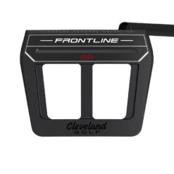 Cleveland Golf Frontline Putters -CaddiesShack Sales Store frontline iso slant alt5