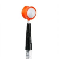 Orlimar Golf 15 Foot Fluorescent Head Ball Retriever -CaddiesShack Sales Store golf ball retriever detail 1