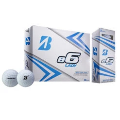 Bridgestone Lady E6 Golf Balls -CaddiesShack Sales Store image 2 BSG e6 Lady full set
