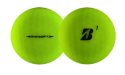 Bridgestone Golf E12 Soft Golf Balls 13 Bridgestone Golf E12 Soft Golf Balls -CaddiesShack Sales Store image 6 bsg e12 soft balls green gallery6 aa7308b2 93de 4d37 b7bb 6e3410ff53e0