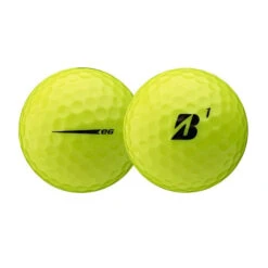Bridgestone E6 Golf Balls -CaddiesShack Sales Store image 9 BSG e6 Yellow balls