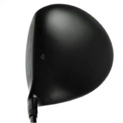 Power Play Juggernaut Titanium Draw Driver - Non-Conforming -CaddiesShack Sales Store juggernaut draw driver crown 1