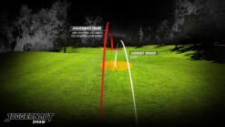 Power Play Juggernaut Titanium Draw Driver - Non-Conforming -CaddiesShack Sales Store juggernaut draw driver diagram2