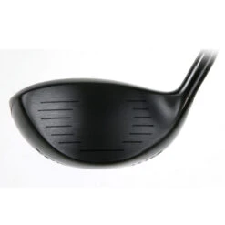 Power Play Juggernaut Titanium Draw Driver - Non-Conforming -CaddiesShack Sales Store juggernaut draw face