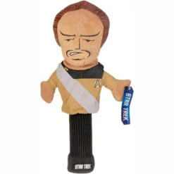 Creative Covers Star Trek Head Cover -CaddiesShack Sales Store klingon