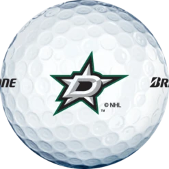 Bridgestone E6 NHL Licensed Golf Balls - 8 Teams Available -CaddiesShack Sales Store nhl ball dallas stars