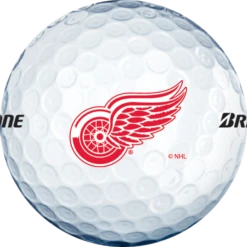 Bridgestone E6 NHL Licensed Golf Balls - 8 Teams Available -CaddiesShack Sales Store nhl ball detroit red wings