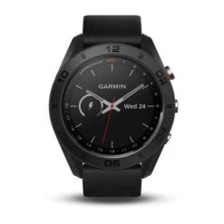 Garmin Approach S60 Black Touchscreen GPS Enabled Golf Watch -CaddiesShack Sales Store pd 03 lg